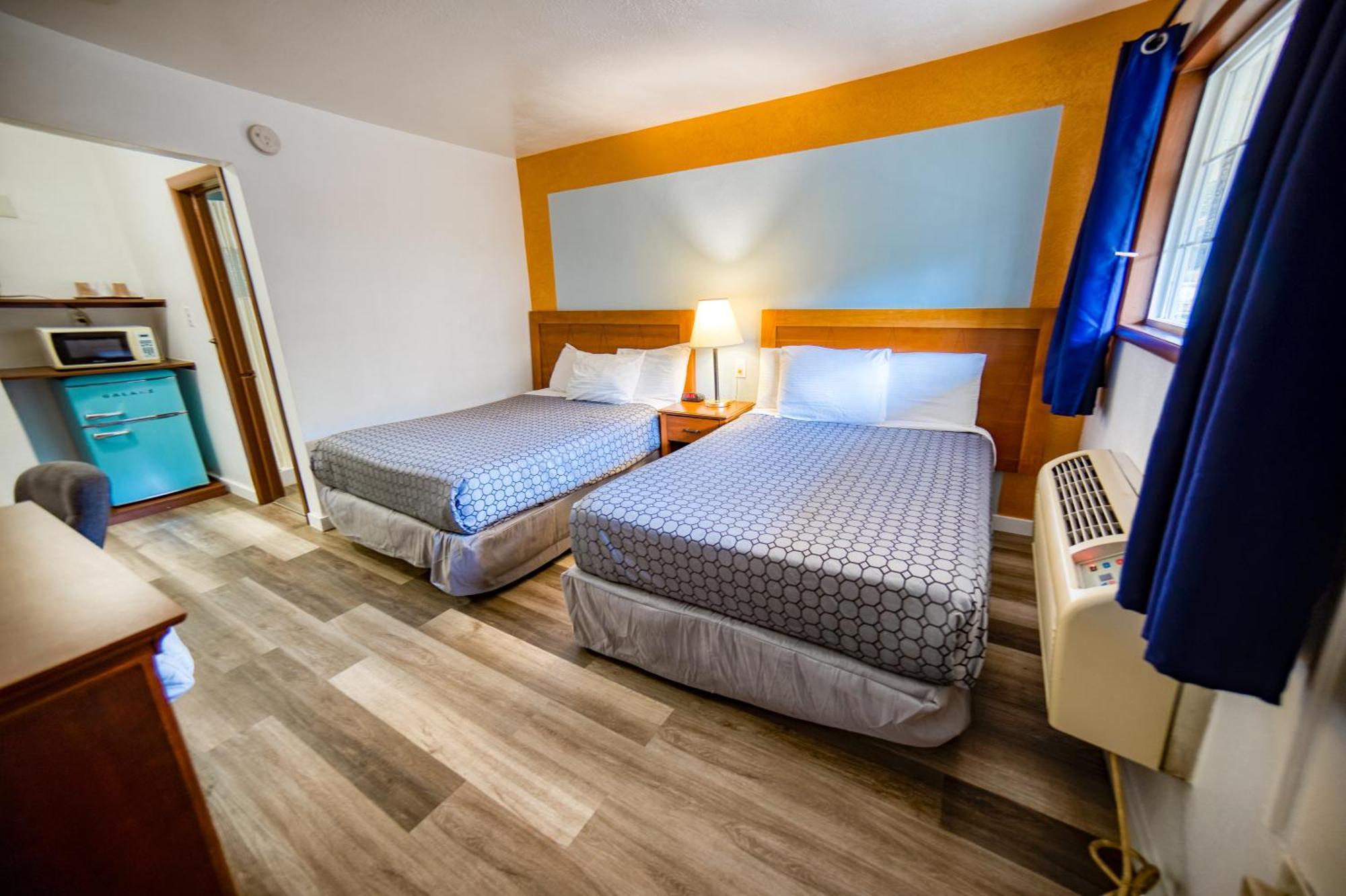 Budget Inn Даллес Экстерьер фото