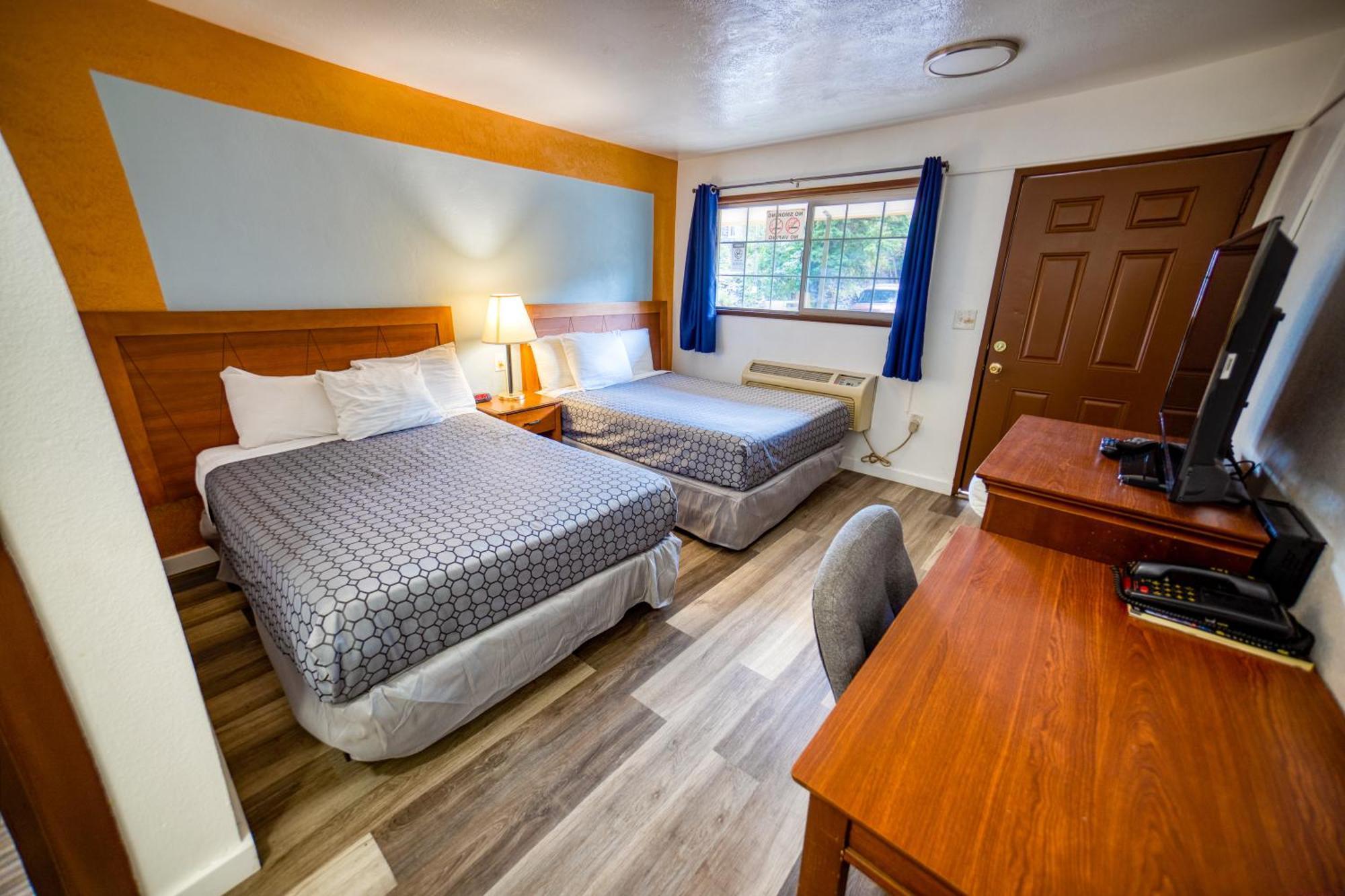 Budget Inn Даллес Экстерьер фото
