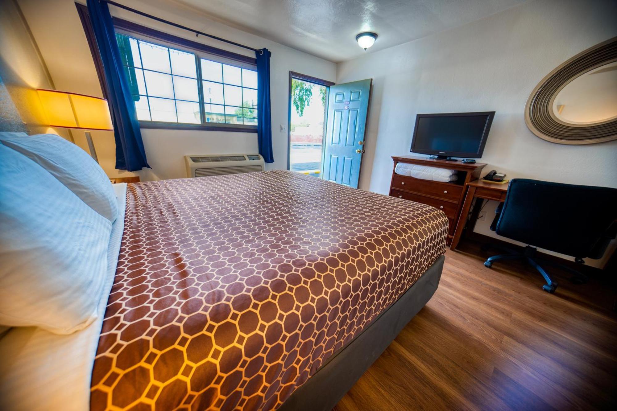 Budget Inn Даллес Экстерьер фото