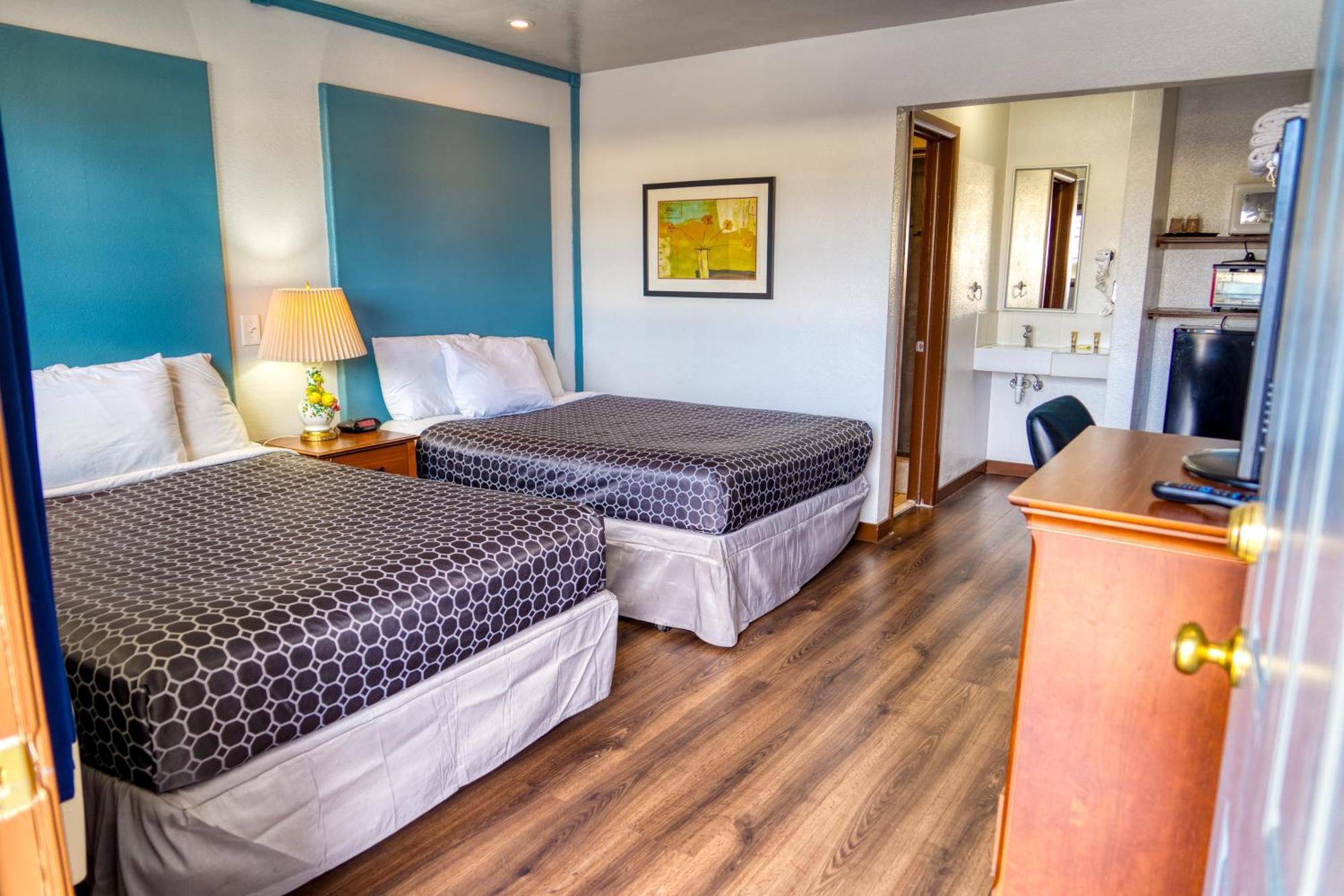 Budget Inn Даллес Экстерьер фото