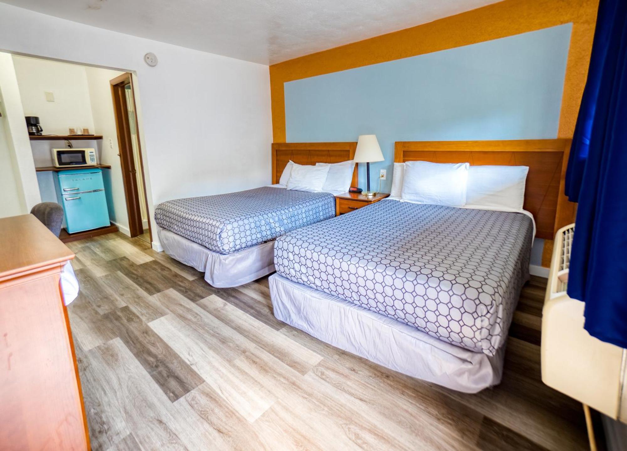 Budget Inn Даллес Экстерьер фото