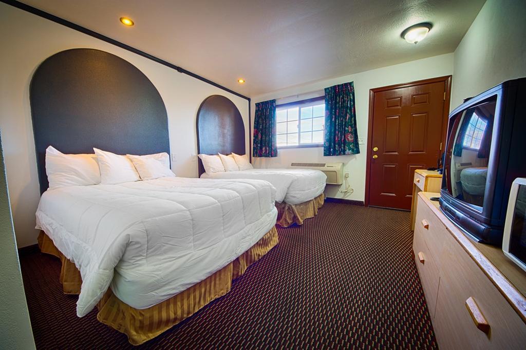 Budget Inn Даллес Номер фото
